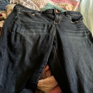 L.e.I regular size 11 jeans